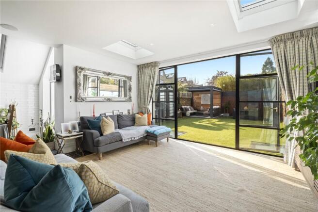 Garden Room