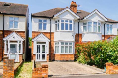 Keswick Avenue, Merton Park, SW19