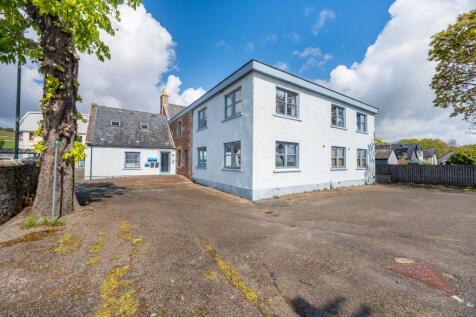 Flat 2, The Old Post Office, Main Street, Golspie, Sutherland, KW10 6RA