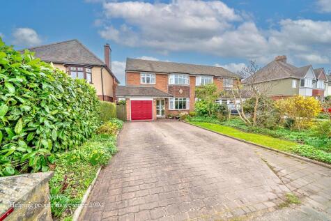 Birmingham Road, Shenstone, Lichfield