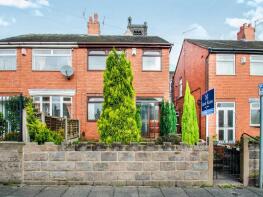 7, St Chads Road, Tunstall, Stoke-on-trent ST6 6EL