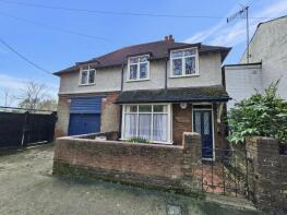 Anester Cottage, London Road, Upper Harbledown CT2 9AN