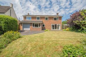 Greenbanks, Broad Road, Monxton SP11 8AT