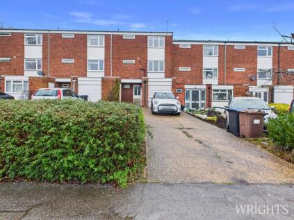 St Audreys Close, Hatfield, AL10