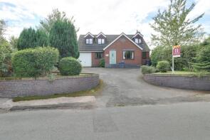 Foxbench, Betchton Road, Sandbach CW11 4YE