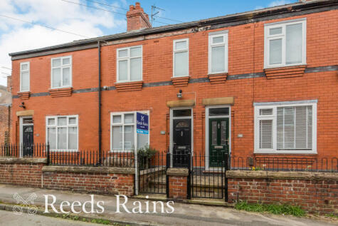 Peter Street, Macclesfield, Cheshire, SK11