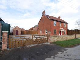 Chapel Farm, Old Trough Lane, Brough HU15 2XW