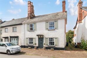 Becket Cottage, The Bury, Exeter EX5 5NT