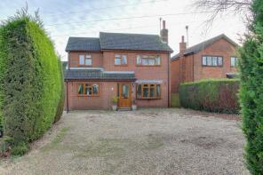 10, Joys Bank, Holbeach St Johns, Spalding PE12 8SD