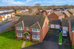 16, Magnolia Drive, Leamington Spa CV31 2SZ
