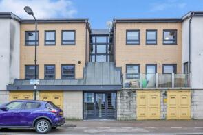14, 12 Plaza Heights, Maud Road, London E10 5QS