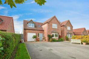 33 Holly Tree House, Chapel Lane, North Scarle, Lincoln LN6 9EX
