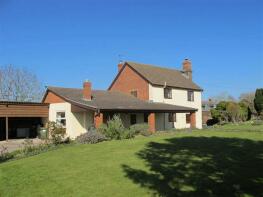 Causeway House, C1110 From Risbury Mill To Pencombe Via Risbury, Leominster HR6 0NG