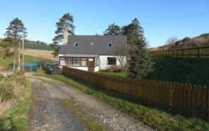 Auchenhamper Cottage, Fortrie, Turriff AB53 4JA
