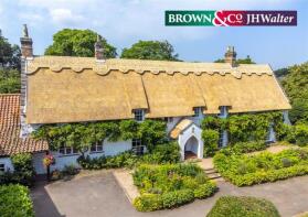 The Priests House, Swallow Road, Great Limber, Grimsby DN37 8JZ