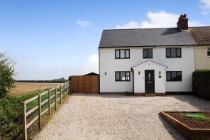 1, Bellhouse Villas, Barnston Road, Chelmsford CM1 4RA