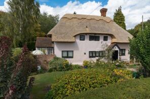 Walnut Tree Cottage, Amos Hill, Sudbury CO10 7NQ