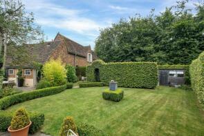 The Granary, The Old Hall Stables, Church Street, Langham LE15 7JE