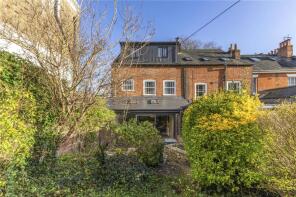 10, St Cross Road, Winchester SO23 9HX