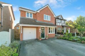 9, Llwyn Harlech, Bodelwyddan, Rhyl LL18 5WG