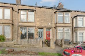 16, Vicarage Avenue, Burnley BB12 8JY