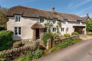 Chantry Cottage, Church Road, Pitminster, Taunton TA3 7AZ