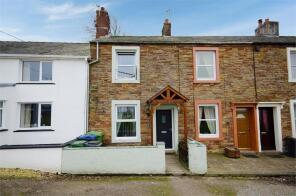 1, Ritson Row, Access Road To Houses In Allerby From The C2023, Allerby, Wigton CA7 2NJ