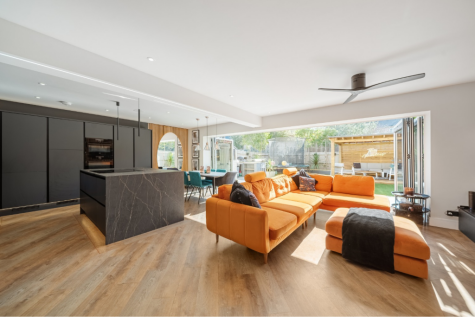 Barker Fields, Southfleet, Gravesend, Kent, DA13