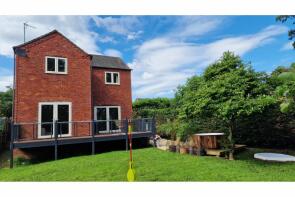 Pinecroft, Wyson Lane, Ludlow SY8 4NQ