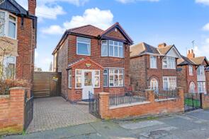 12, Kirkdale Road, Nottingham NG3 7GY