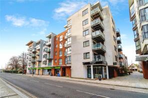 Flat 59, 117 Castle Place, High Street, Southampton SO14 2EA