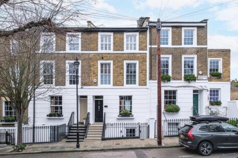 Ripplevale Grove,
Barnsbury, N1