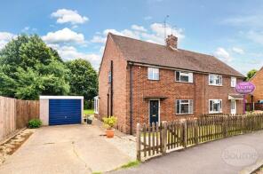 43, Babs Field, Bentley, Farnham GU10 5LS