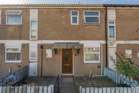 Fields Road, Oakfield, Cwmbran