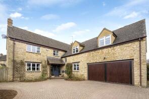 Maddocks House, Woodway Road, Banbury OX15 5RF