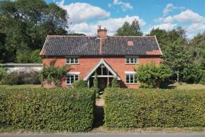 Mulberry House, Hoxne Road, Eye IP21 5DF