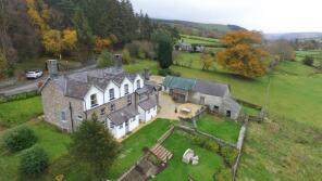 Coed Moelfa, Llandrillo Road, Cynwyd, Corwen LL21 0NA