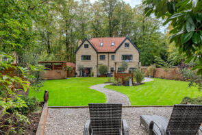 Wentworth, The Abbes Walk, Burghwallis, Doncaster DN6 9JH