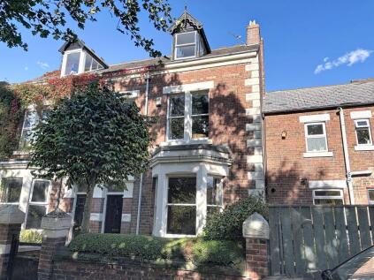 Heaton Grove, Heaton, NE6