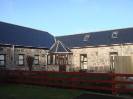 East Steading, South Backburn, Netherley, Stonehaven AB39 3QJ