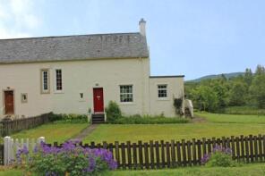 12, Lochard Cottages, Kinlochard, Stirling FK8 3TW