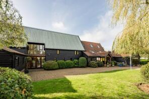 Cider Barn, Heath Road, Norwich NR16 2HS