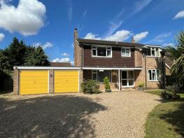 Lawrenny, Mary Lane, Basingstoke RG25 2BY
