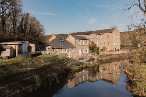 The Old Mill, Linztford, Rowlands Gill, County Durham
