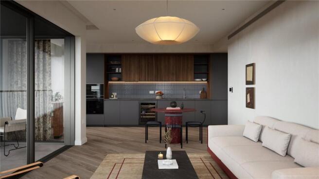 Living Dining