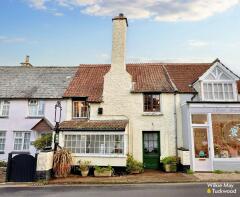 Green Dolphin Cottage, High Street, Minehead TA24 8PT