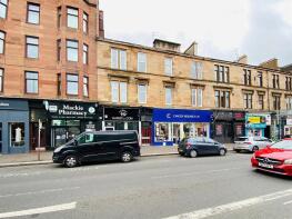 Flat 2/1, 1071, Pollokshaws Road, Glasgow G41 3YG
