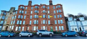Flat 2/2, 17, Battery Place, Rothesay PA20 9DP