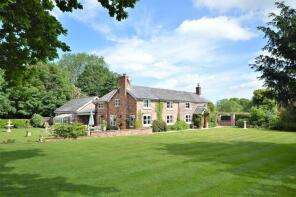 September Cottage, Back Lane, Whitley, Warrington WA4 4QL