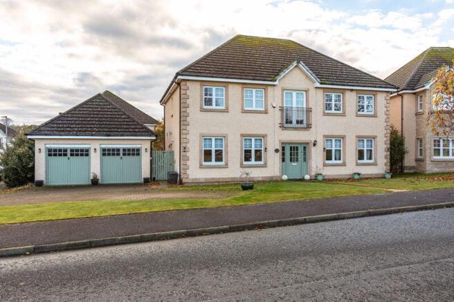 20 Thirlestane Drive, Lauder